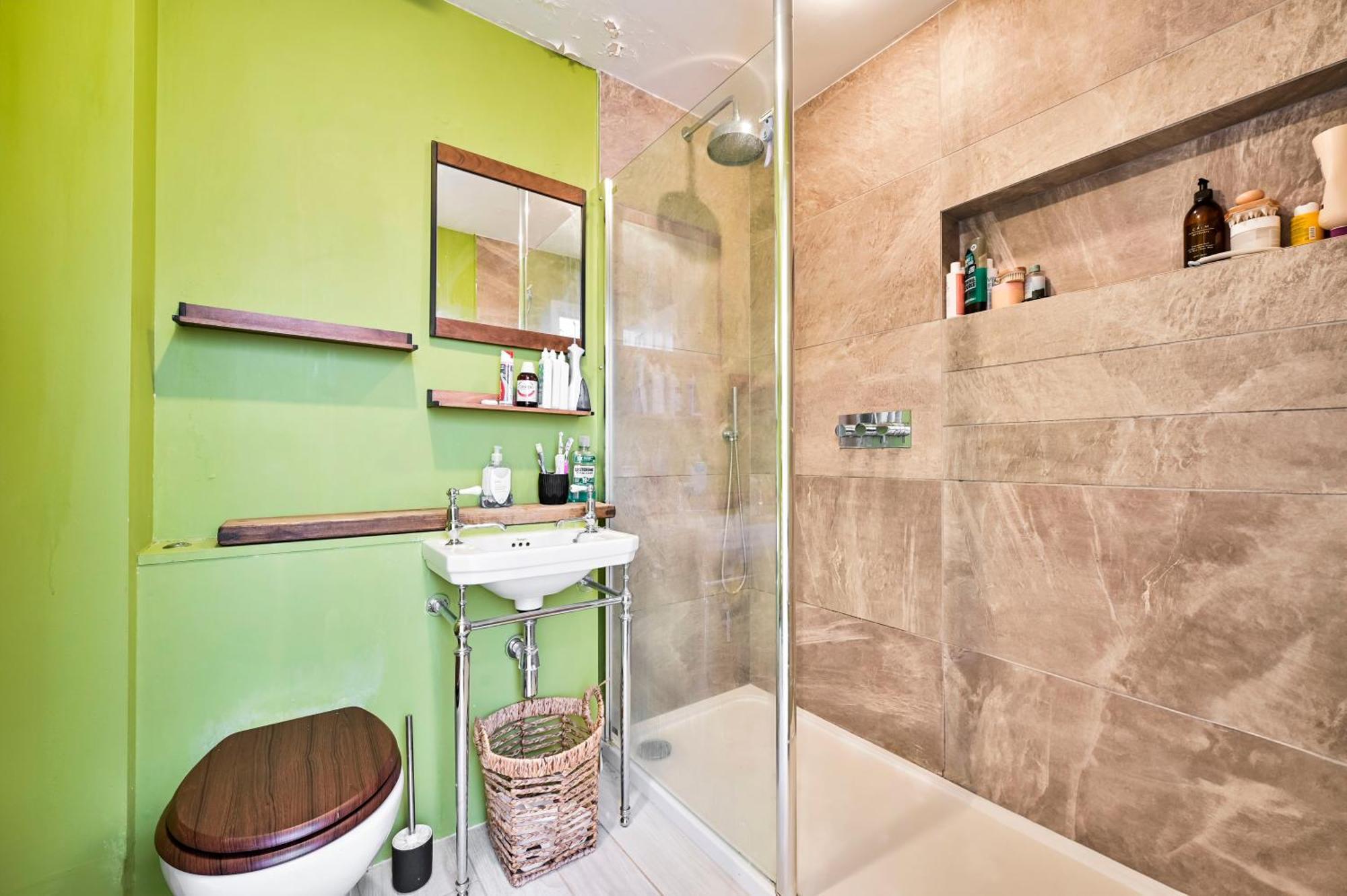 5 Bed House - Fancy - Sleep Up To 12 - Central Londra Exterior foto