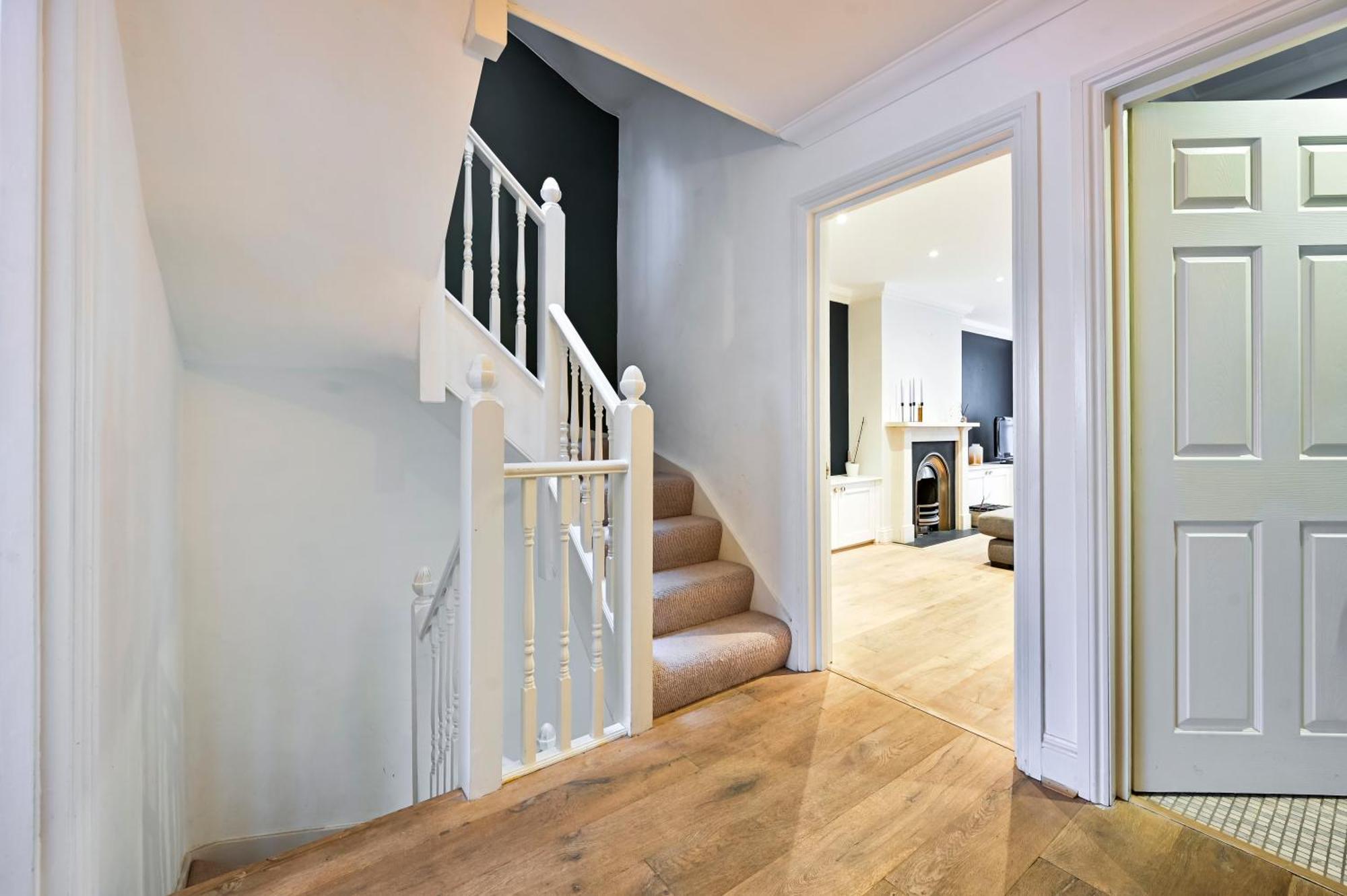 5 Bed House - Fancy - Sleep Up To 12 - Central Londra Exterior foto