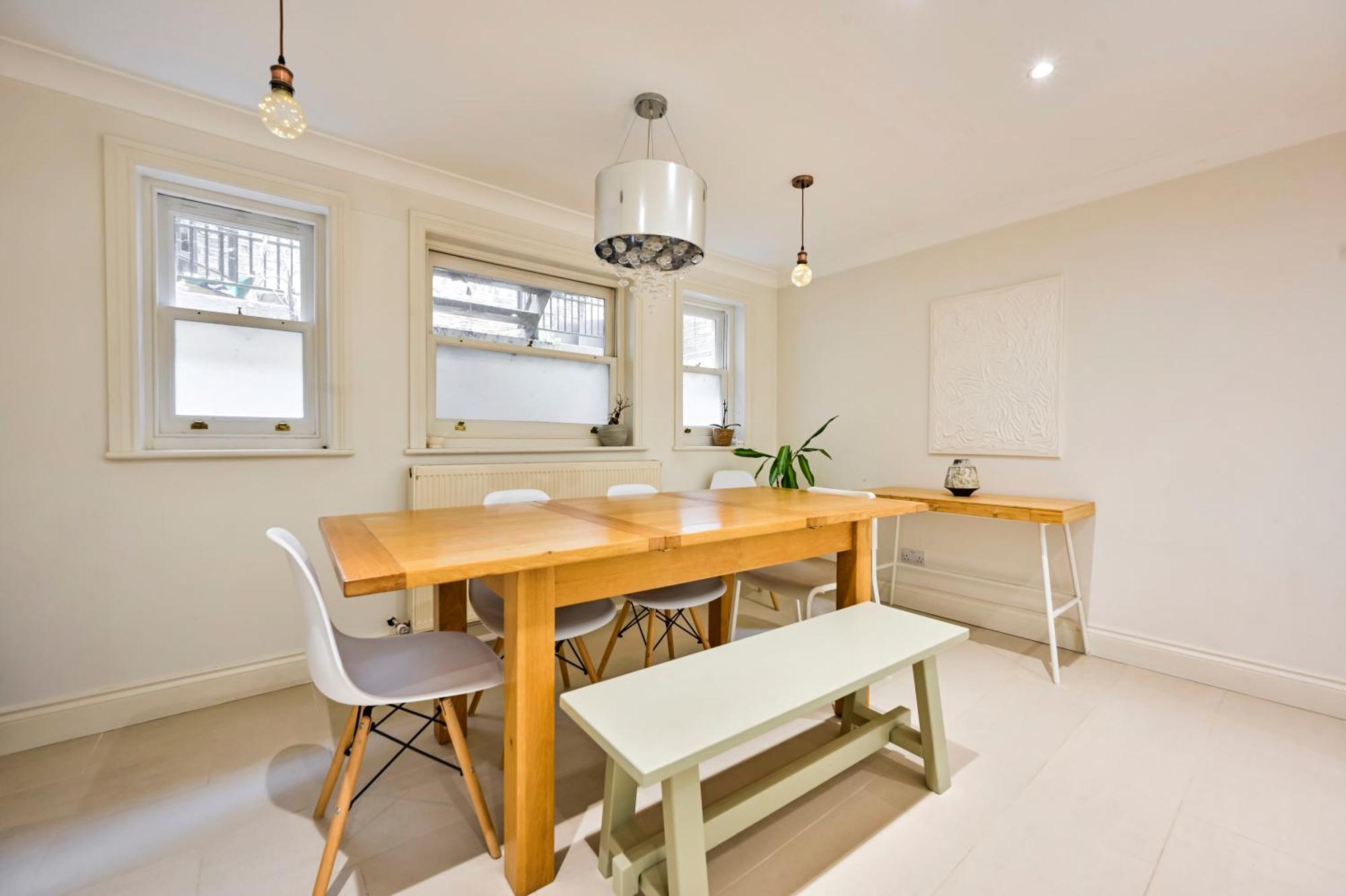 5 Bed House - Fancy - Sleep Up To 12 - Central Londra Exterior foto