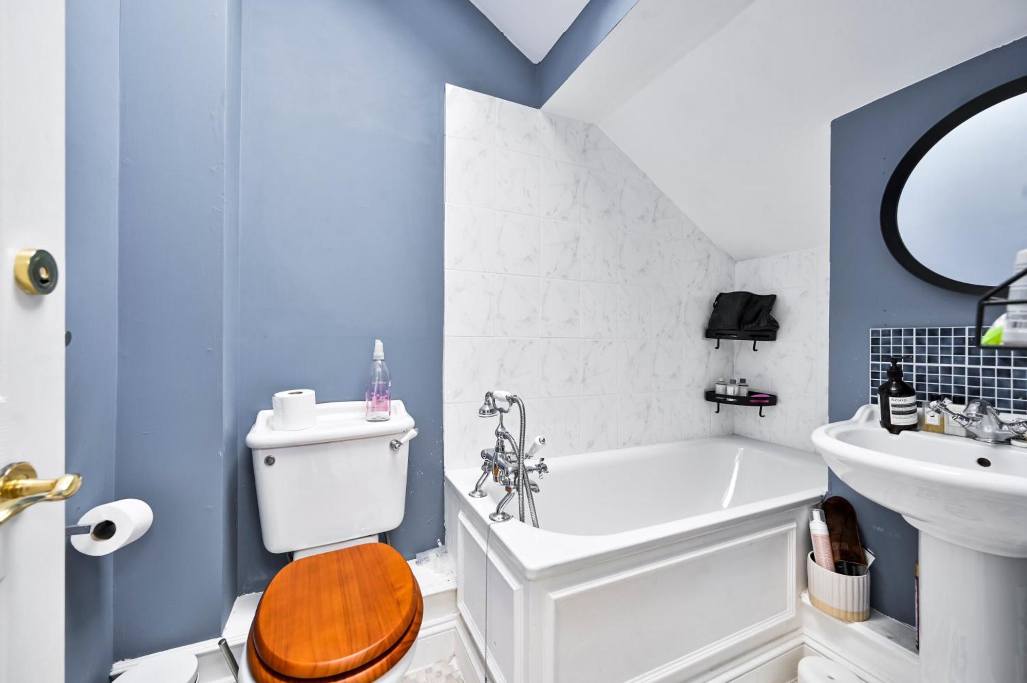 5 Bed House - Fancy - Sleep Up To 12 - Central Londra Exterior foto