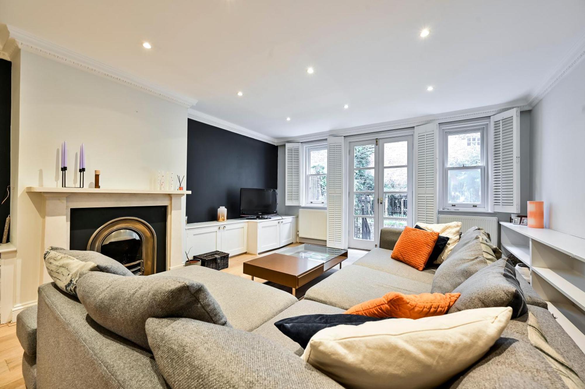 5 Bed House - Fancy - Sleep Up To 12 - Central Londra Exterior foto