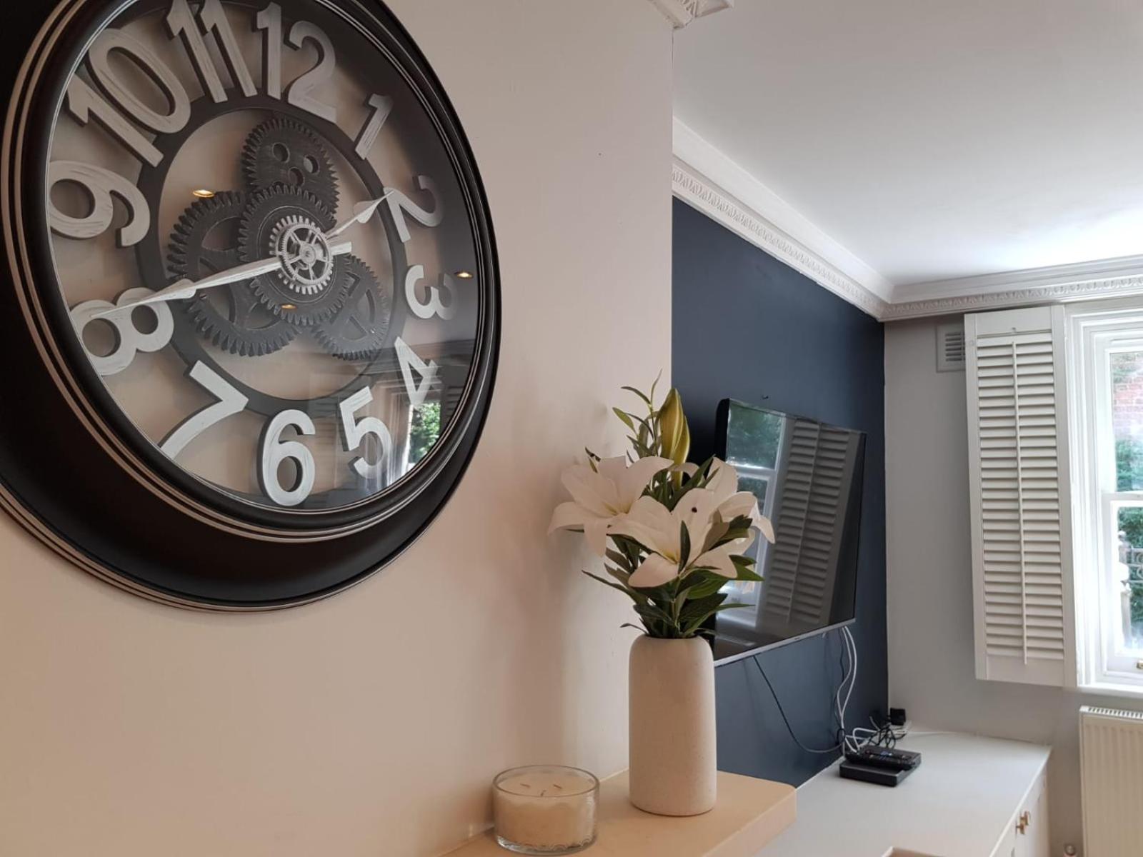5 Bed House - Fancy - Sleep Up To 12 - Central Londra Exterior foto