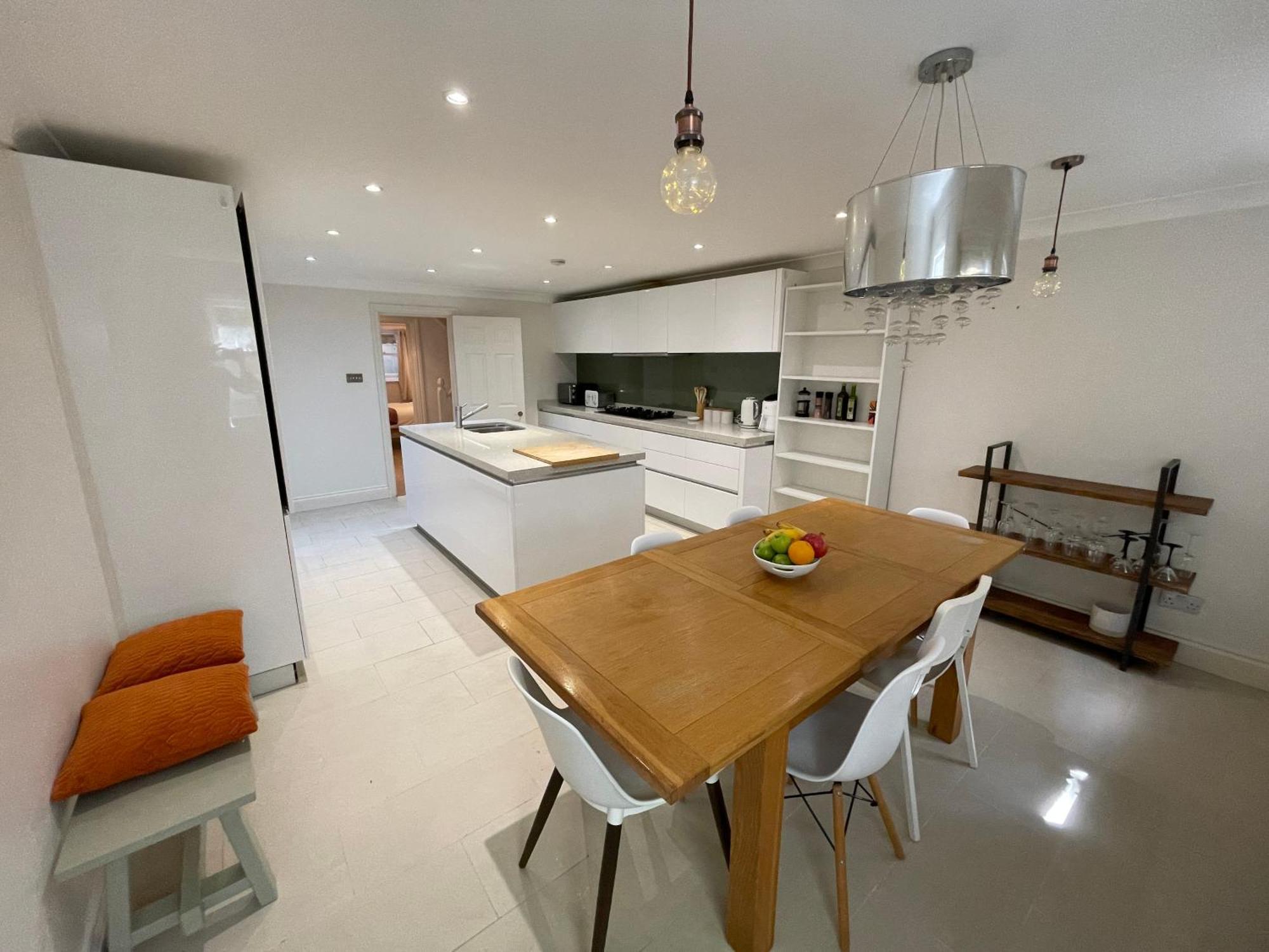 5 Bed House - Fancy - Sleep Up To 12 - Central Londra Exterior foto