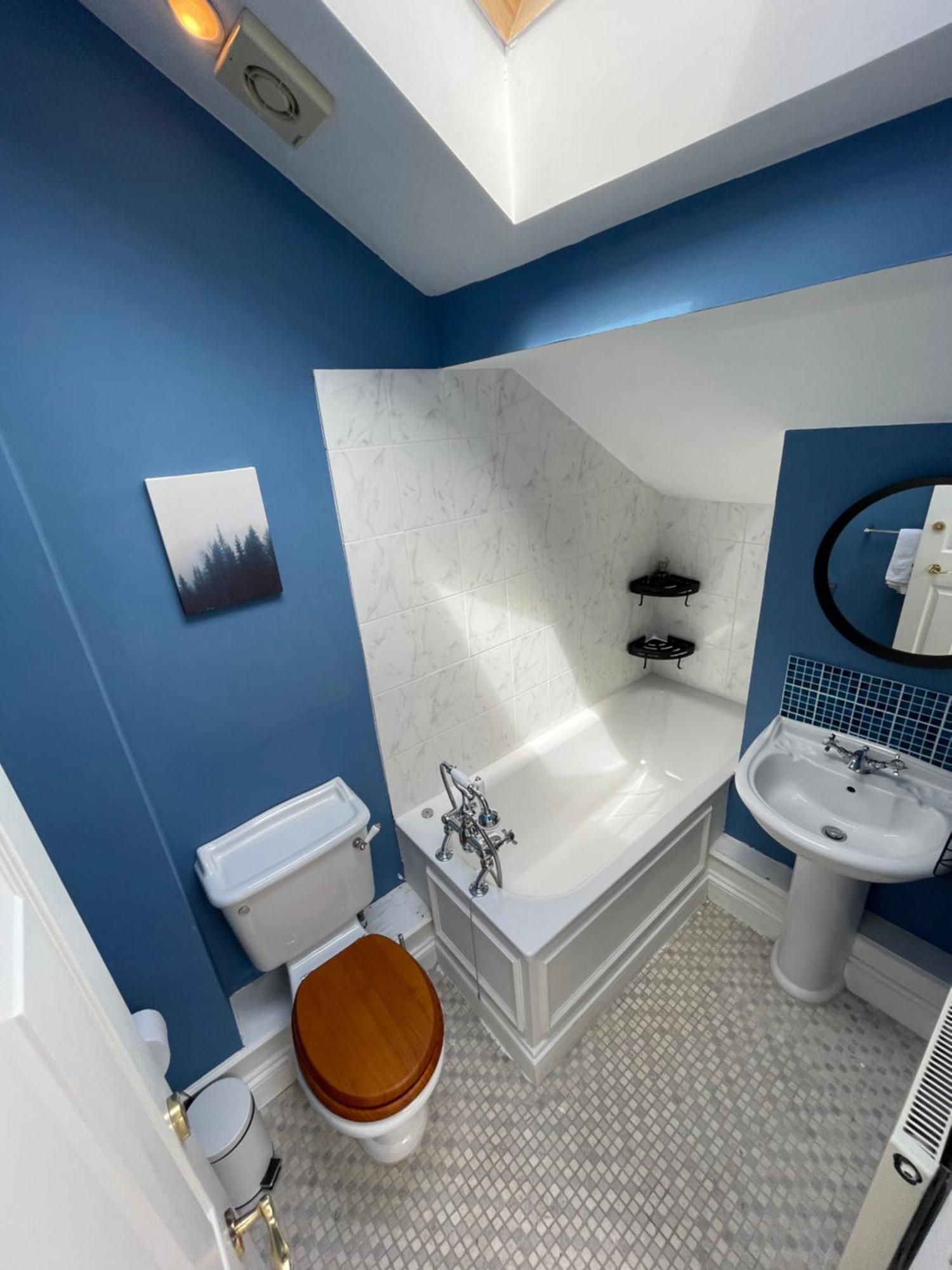 5 Bed House - Fancy - Sleep Up To 12 - Central Londra Exterior foto
