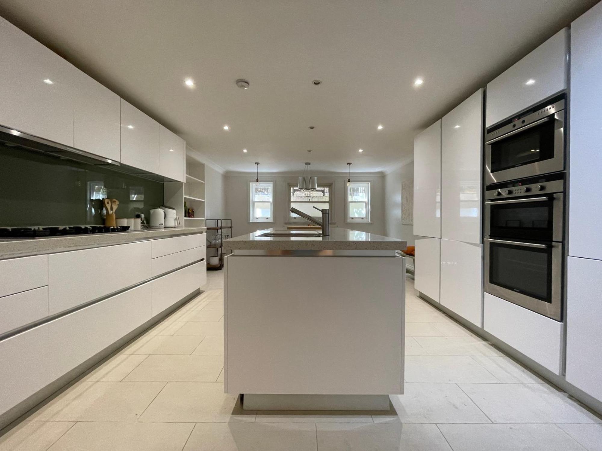 5 Bed House - Fancy - Sleep Up To 12 - Central Londra Exterior foto