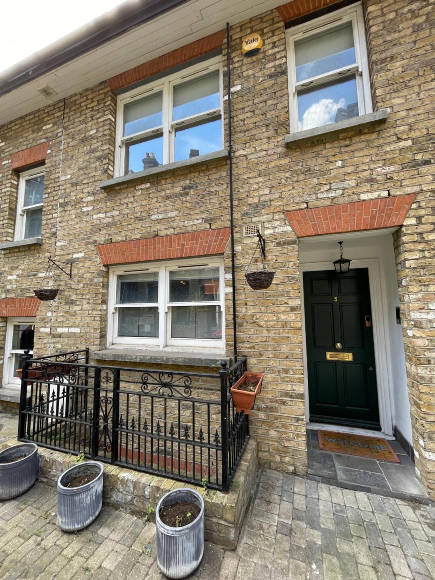 5 Bed House - Fancy - Sleep Up To 12 - Central Londra Exterior foto
