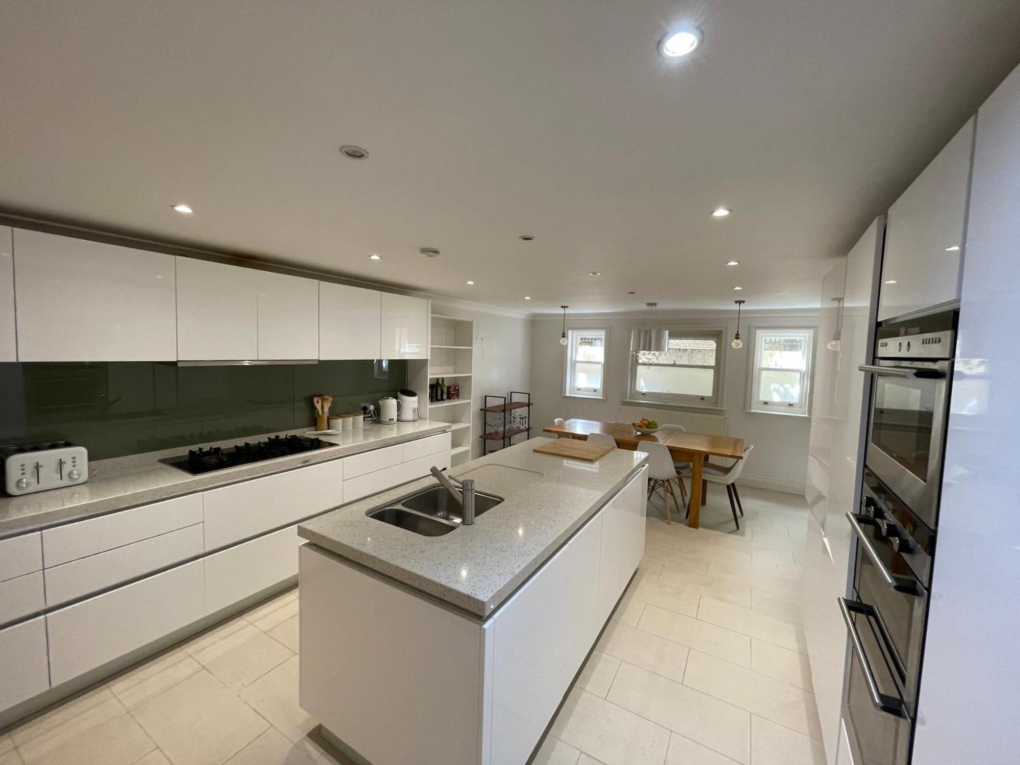 5 Bed House - Fancy - Sleep Up To 12 - Central Londra Exterior foto