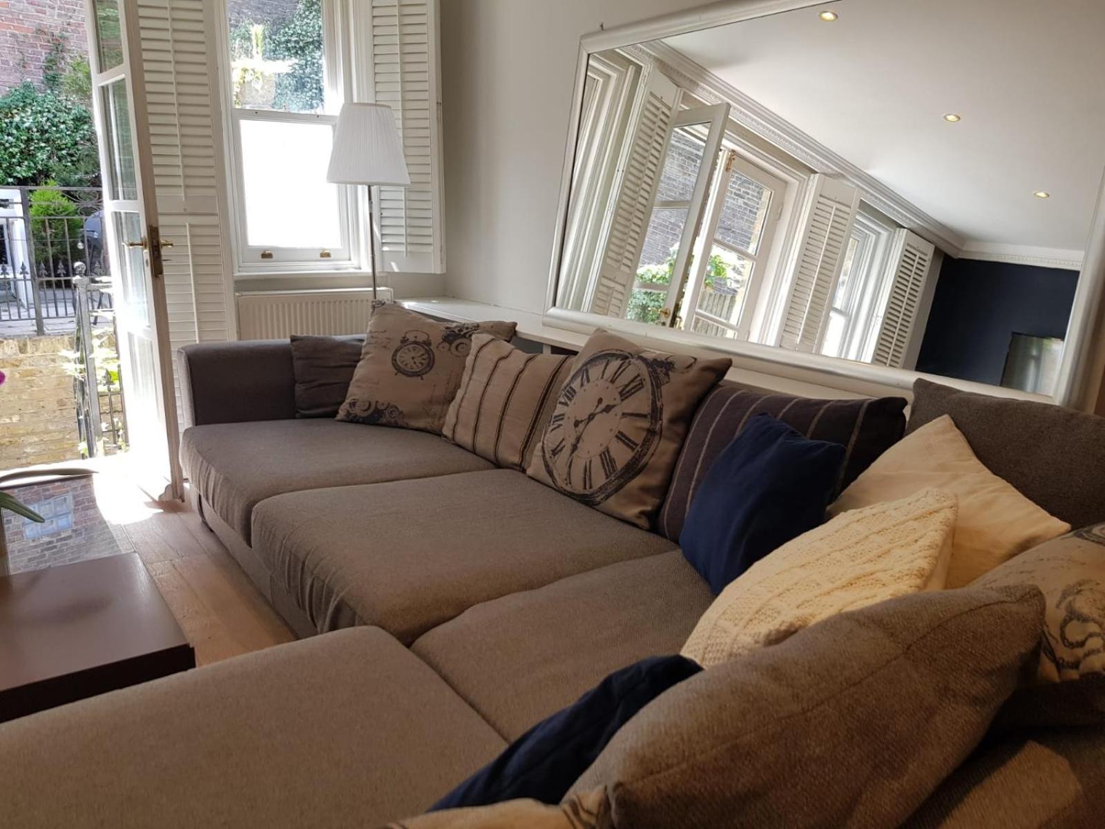 5 Bed House - Fancy - Sleep Up To 12 - Central Londra Exterior foto