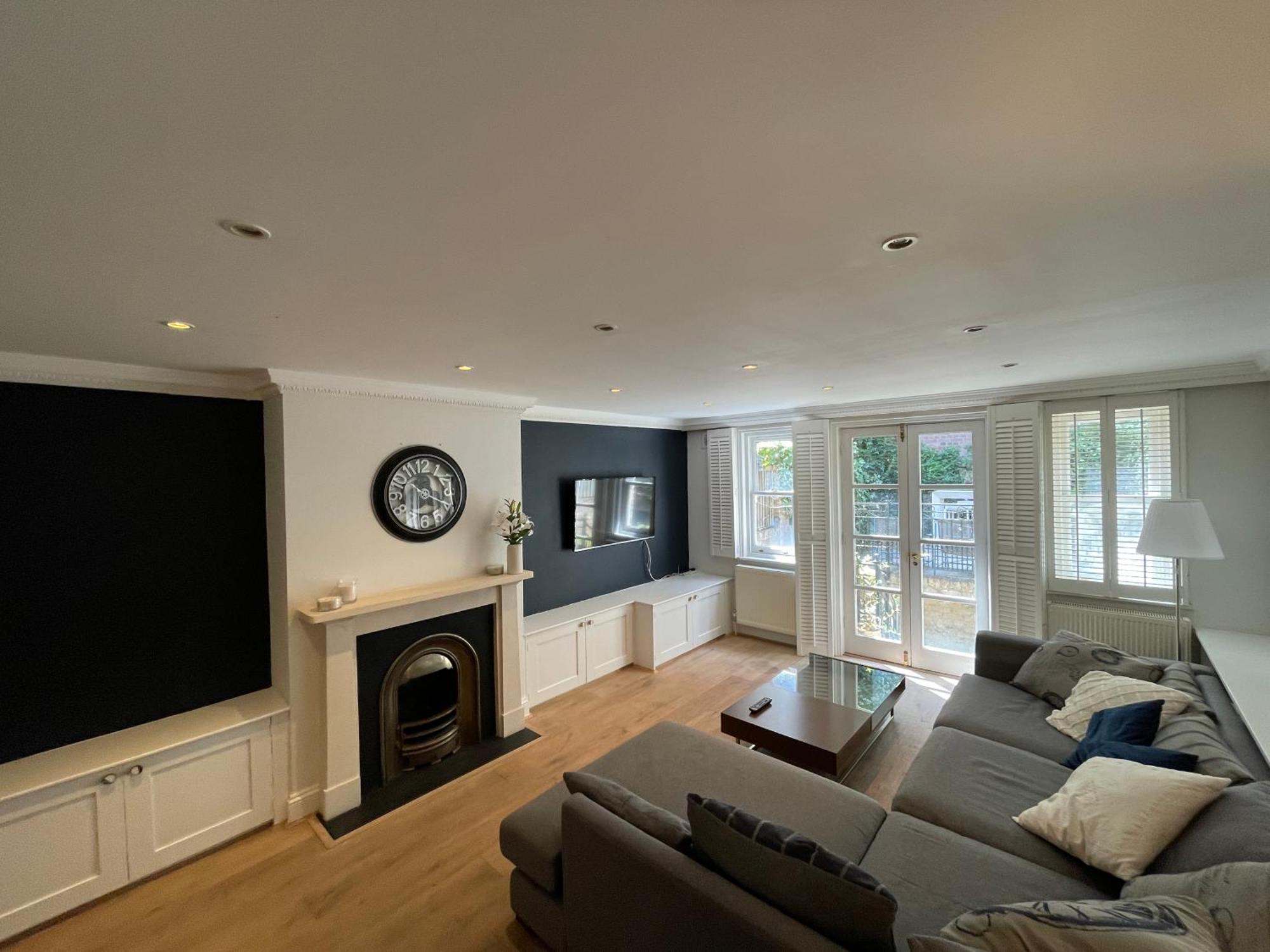 5 Bed House - Fancy - Sleep Up To 12 - Central Londra Exterior foto