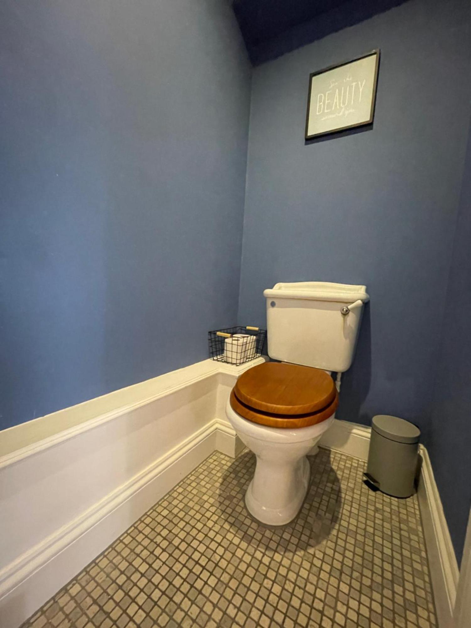 5 Bed House - Fancy - Sleep Up To 12 - Central Londra Exterior foto