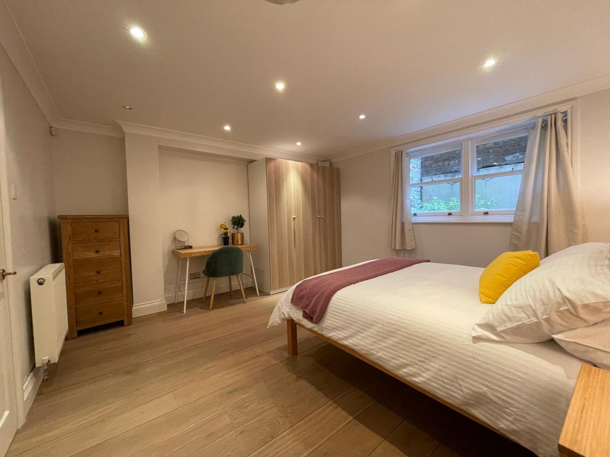 5 Bed House - Fancy - Sleep Up To 12 - Central Londra Exterior foto