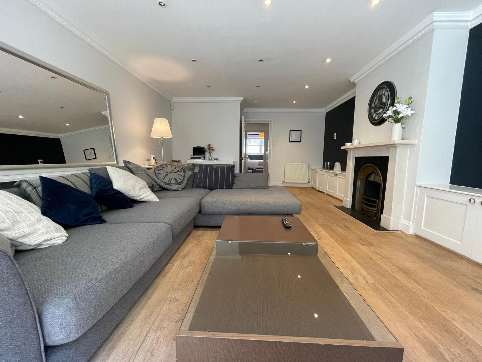 5 Bed House - Fancy - Sleep Up To 12 - Central Londra Exterior foto