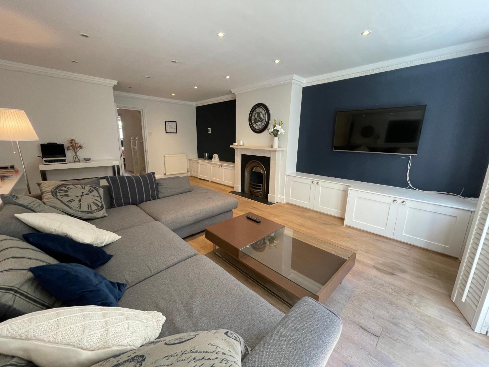 5 Bed House - Fancy - Sleep Up To 12 - Central Londra Exterior foto